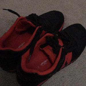 Ralph Lauren Polo sports shoes